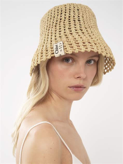 chloe hats for women.